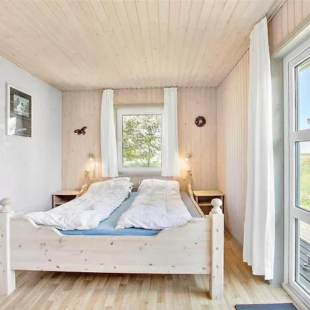 Tatil Evi Jb785-fjerritslev-tolderstien-24 Torup Strand