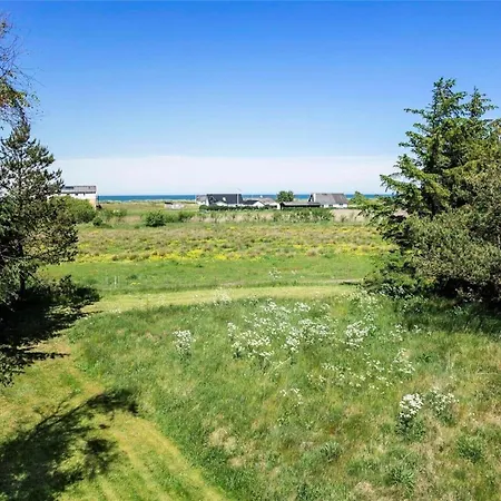 Tatil Evi Jb785-fjerritslev-tolderstien-24 Torup Strand